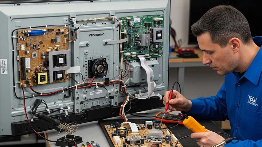 تعمیر تلویزیون پاناسونیک تعمیر تلویزیون پاناسونیک
